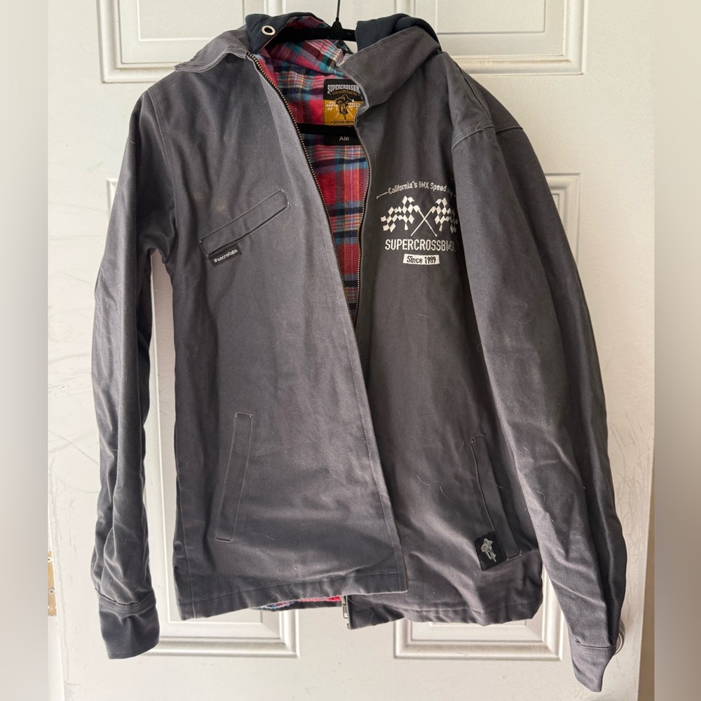 Supercross Womens Jacket